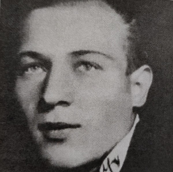 Тематическая беседа «Минтек Антон Антонович». Акция «Листая военные страницы»