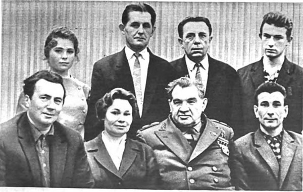 Тематическая беседа «Лейтенант Огонь»: подвиги Алексея Яковлевича Очкина»