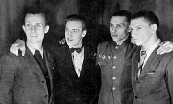 Тематическая беседа «Братья Россини». Акция «Листая военные страницы»