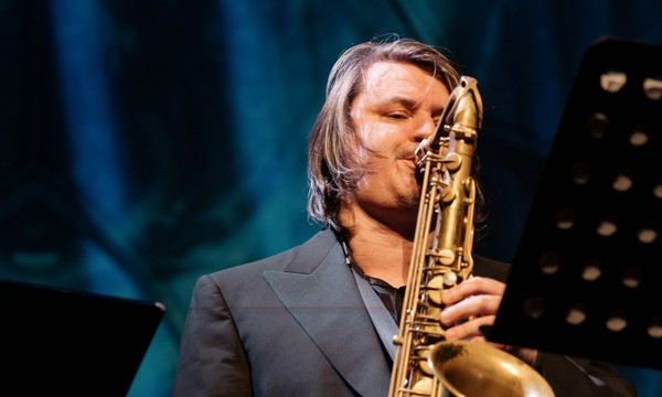 Рождественский джаз