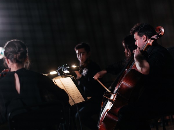 Рок-хиты на виолончелях