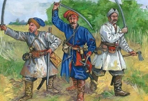 Тематическая беседа «Стеньки Разина челны...»