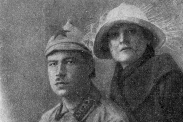 Тематическая встреча «Говоров.Гражданская война.»