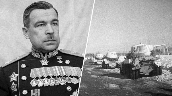 Тематическая встреча «Говоров. Борьба с Врангелем.»