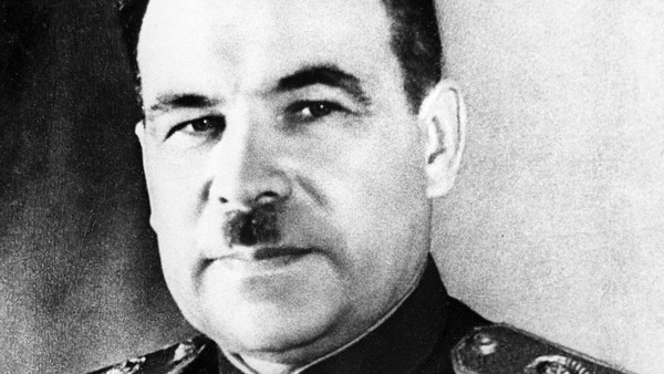 Тематическая встреча«Говоров.Орден Красного Знамени.»