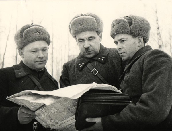 Тематическая встреча «Говоров. Финская война.»