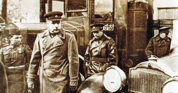 Тематическая встреча «Говоров. Второй орден Ленина.»