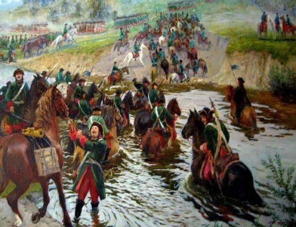 Тематическая беседа «Последствия подписания Прутского мирного договора 1711 г.»