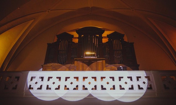 Проект «Ночь в Соборе». «Органное Рок-шоу»