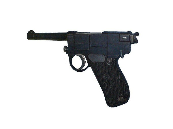 Тематическая беседа «Оружие союзников Германии. Итальянский пистолет «Глизенти модель 1910»