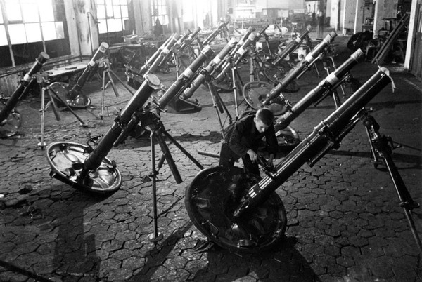 Тематическая беседа «Оружие Красной армии. 120-мм полковой миномет образца 1943 года»