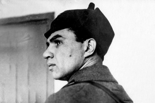 Тематическая встреча «Чуйков. Маньчжурия.»