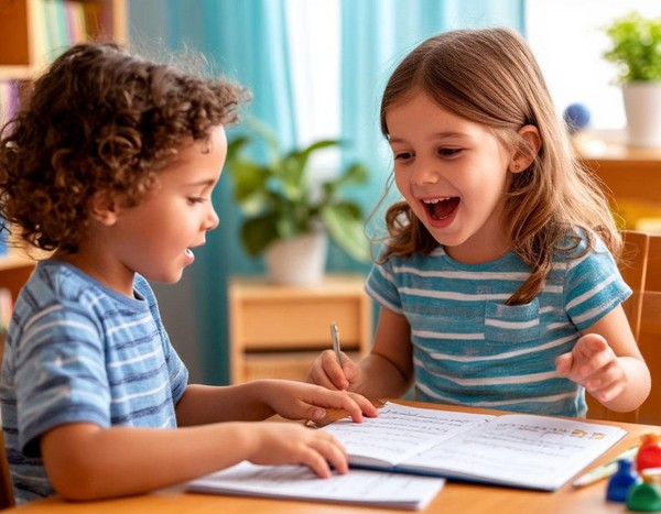 Коррекционно-развивающая программа «ЛоговичОк»