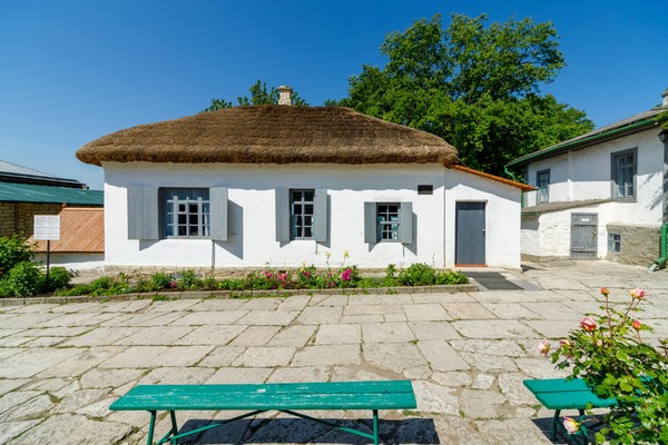 Постоянная экспозиция домика Лермонтова