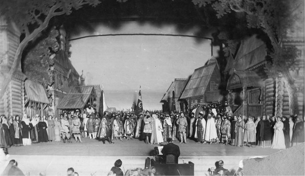 Виртуальная выставка «Звуки Слова...»