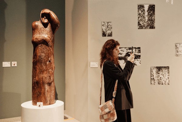 Выставка «Между горой и долиной»