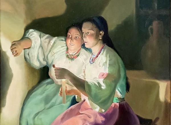 Выставка «Сибирские самородки. Русская краса»