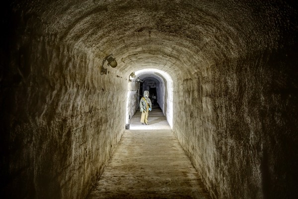 Подземный Севастополь