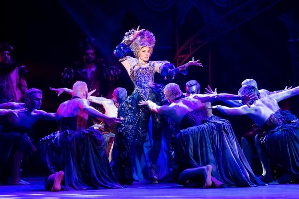 Мюзикл «Куртизанка»