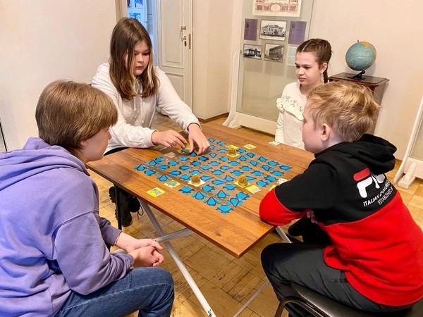 Квест-экскурсия «Тайны купеческой усадьбы»