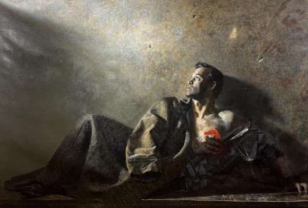 Выставка «Судьбы, высеченные на камне»