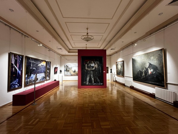 Патриотическая экскурсия «Герои времен»