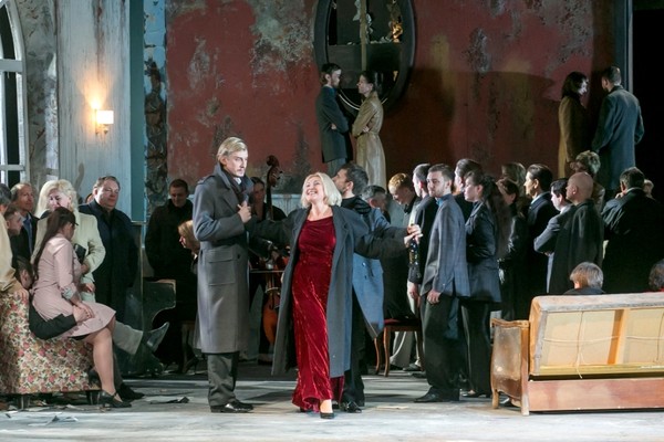 La Traviata
