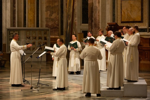 Концерт Хора Московского Данилова монастыря
