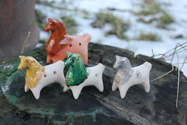 Мастер-классы «От традиции к современности: способы формования художественной керамики»