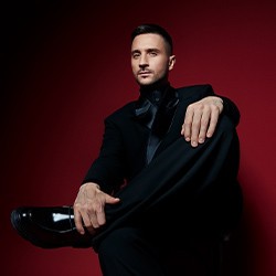 Сергей Лазарев. Шоумен