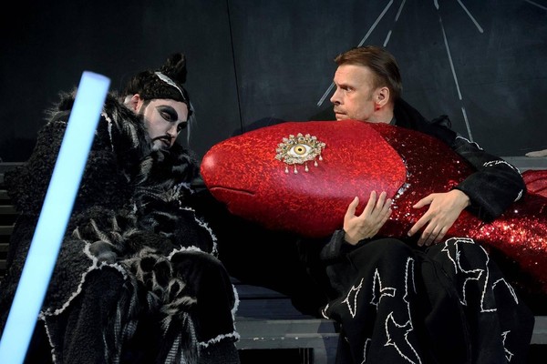 Спектакль «Идиот»