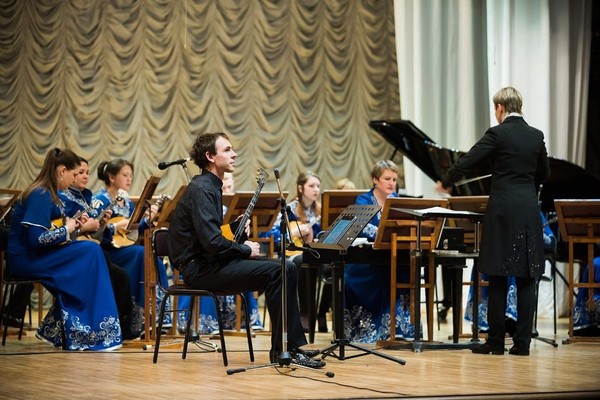 На амурских просторах. Открытие