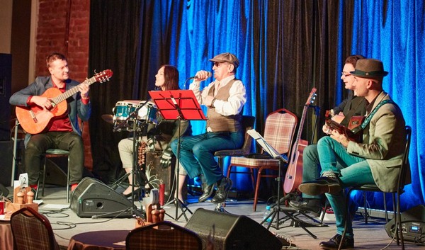 Acoustic Live и Борис Левкоев