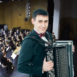 «Баяниссимо!». ГОНИ РТ и Айдар Валиев