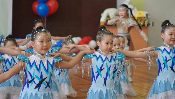 Спектакль «Волшебный колокольчик»