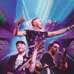 Coldplay Party