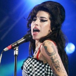 Lena Shery/ Amy Winehouse Tribute