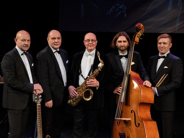 Джаз в Голливуде