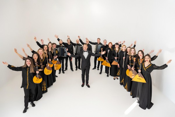 Концерт «Открытие XI фестиваля народной музыки «На амурских просторах»