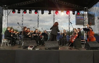 Гарри Поттер. Alta Musica Orchestra