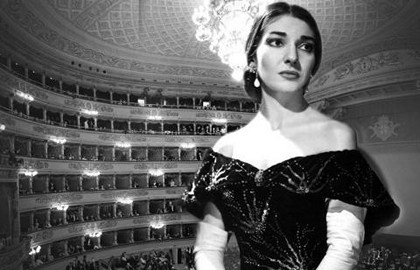 Шедевры мировой оперы. Ко Дню рождения Марии Каллас. Солистка – Анна Аглатова