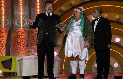 Петросян-шоу