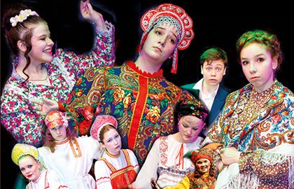 Женитьба Бальзаминова