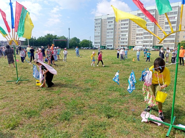 Программа «Игры народов России»