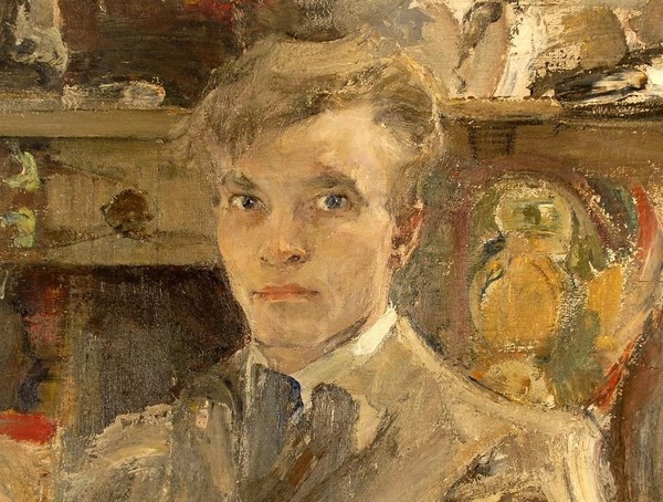 Выставка произведений Николая Фешина