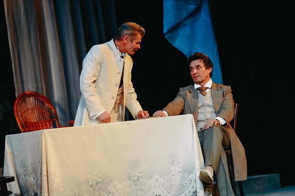 Андрей Гаврилов