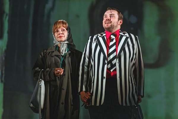 Спектакль «Житие FM»