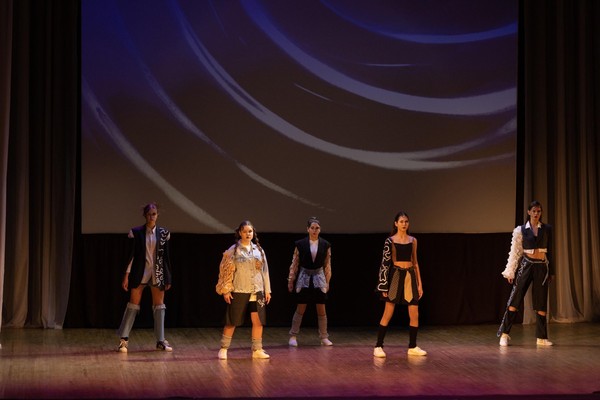 Гала-концерт регионального фестиваля авторов-модельеров одежды «Мода и стиль»