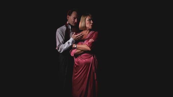 Пришёл мужчина к женщине