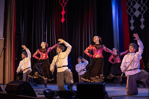 Концерт «Казачье дарование»